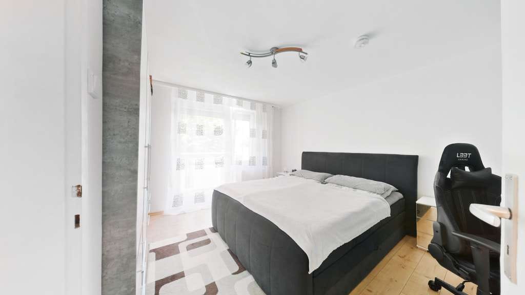 Immobilie in Schwäbisch Hall - Attraktive Kapitalanlage: Vermietete 2-Zimmer-Wohnung mit Balkon - Bild 3