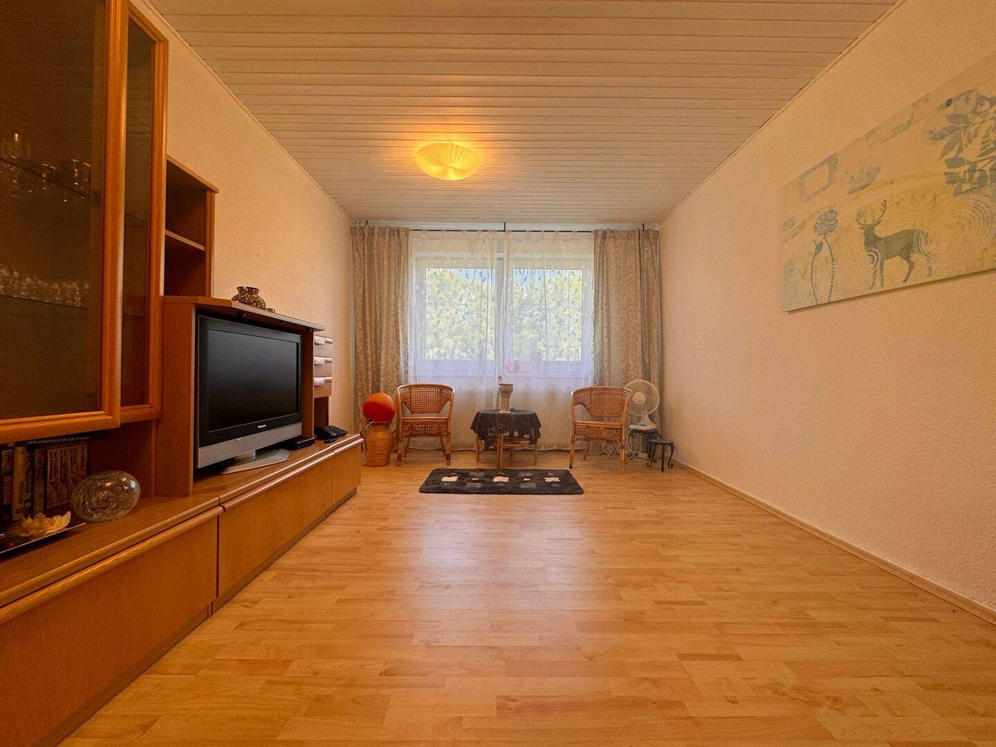 Immobilie in Ventschow - Sofort bezugsfreie Erdgeschosswohnung in Ventschow zu verkaufen! - Bild 2