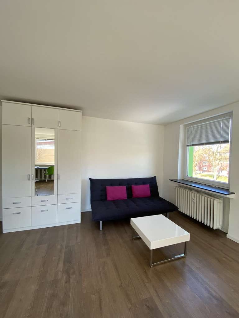 Immobilie in Clausthal-Zellerfeld - Attraktive Kapitalanlage - Möbliertes Studentenapartment in Uni-Nähe - Bild 1
