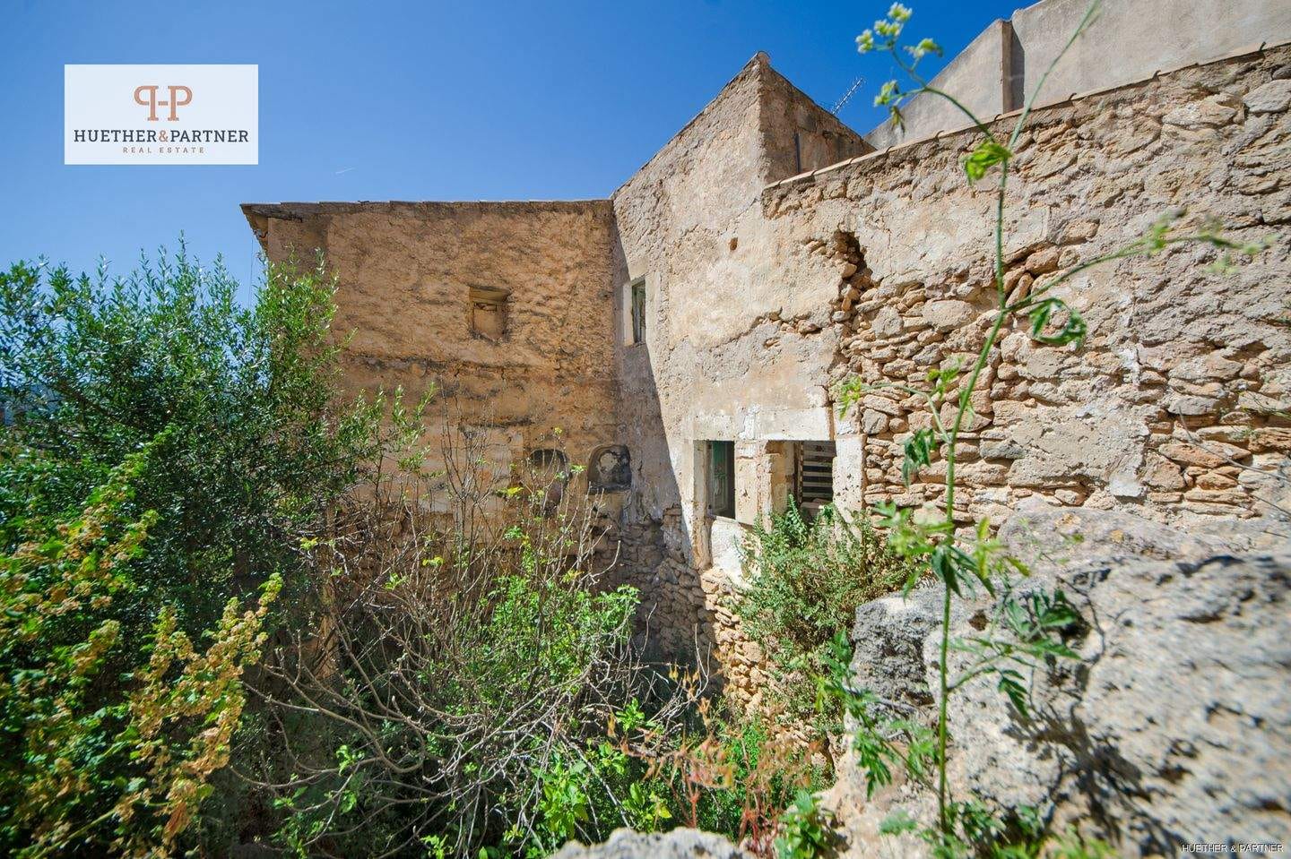 Immobilie in Paitzdorf - Historische Ruine als Projekt zum Um-und Ausbau - Bild 3