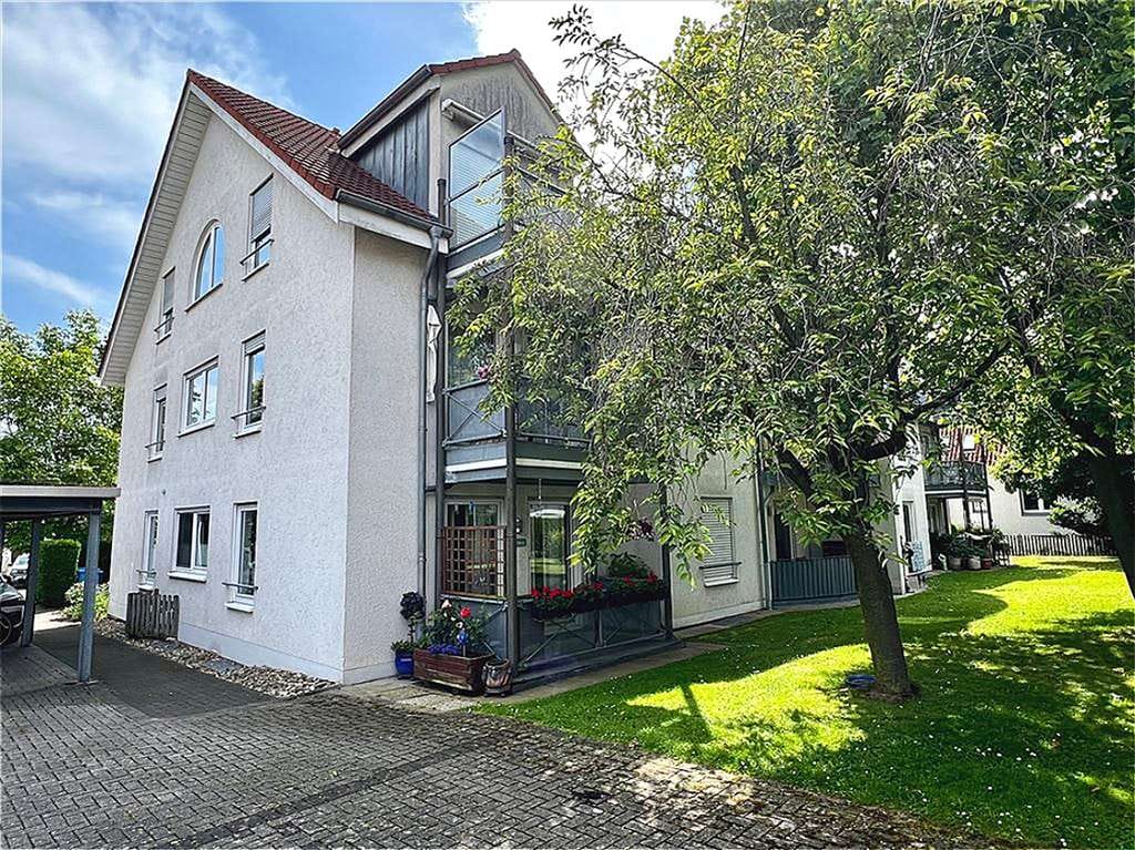 Immobilie in Bad Sassendorf - Moderne DG-Wohnung in Bad Sassendorf-Lohne! - Bild 3