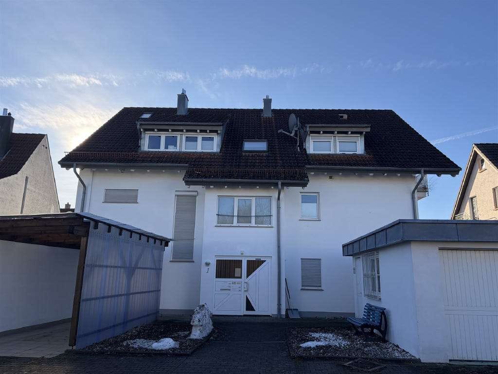 Immobilie in Durlangen - Kapitalanleger aufgepasst!
 - Bild 0