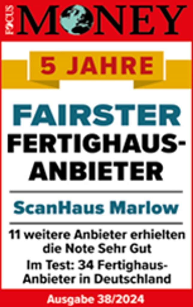 Immobilie in Bad Düben - FAMILIEN HERZLICH WILLKOMMEN! IHR TRAUM-SCANHAUS MIT GRUNDSTÜCK BAD DüBEN - Bild 4
