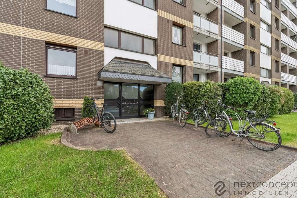 Immobilie in Kamp-Lintfort - Solide Kapitalanlage! Gepflegte 3-Zimmer Wohnung in guter Lage - Bild 3