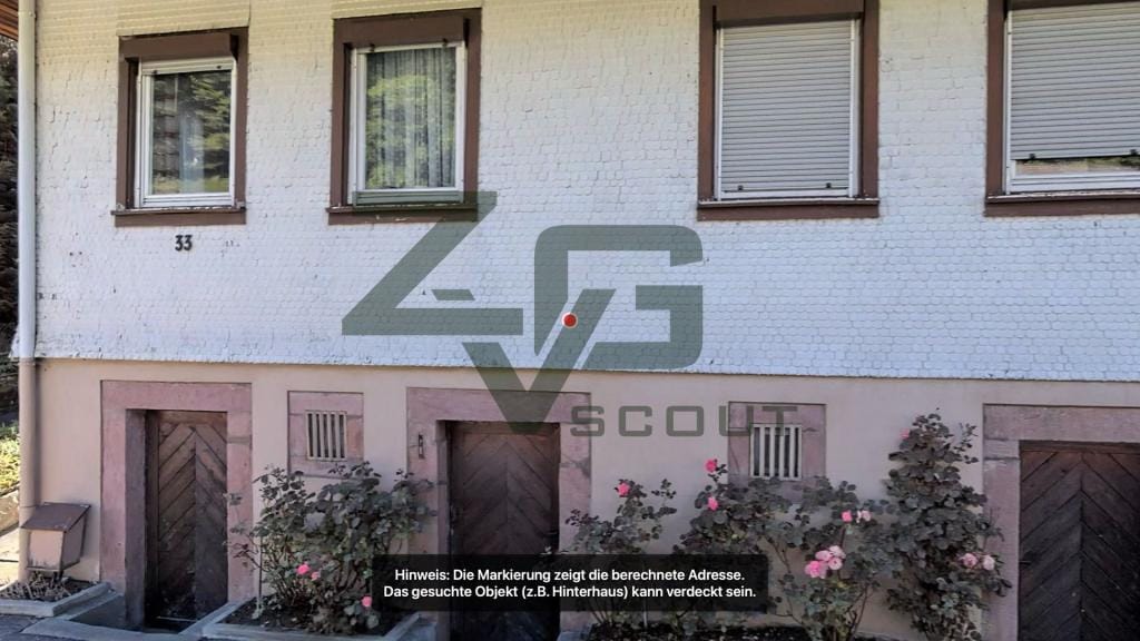 Immobilie in Bad Rippoldsau-Schapbach - Mehrfamilienhaus in Bad Rippoldsau-Schapbach - Bild 0