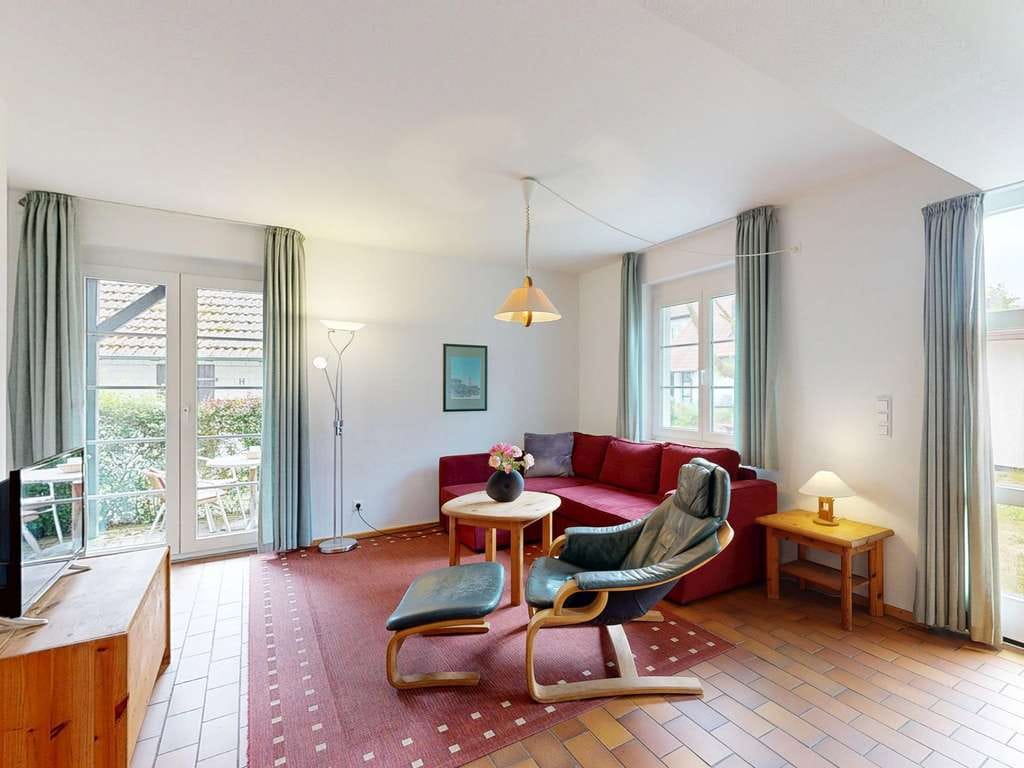 Immobilie in Prerow - 2-Zimmer-Ferienwohnung in der Apartmentanlage „Kormoran“ - Bild 2