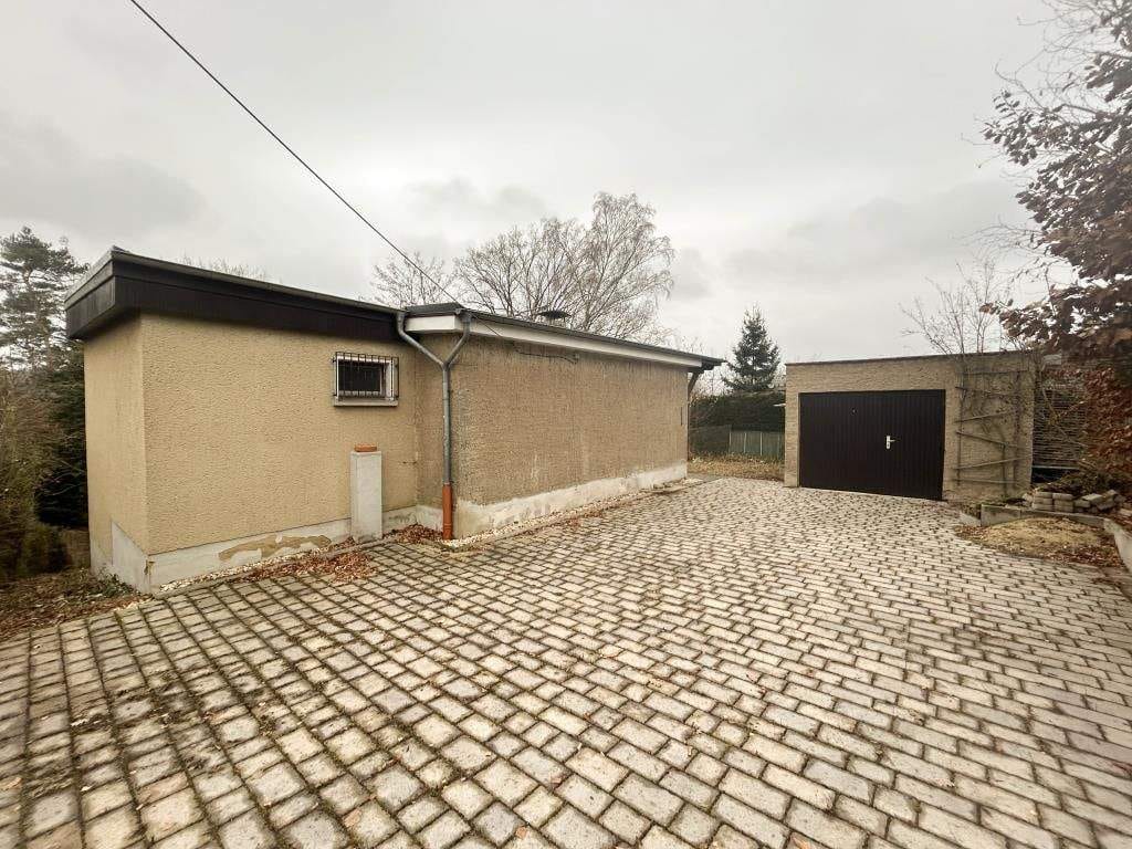 Immobilie in Eisenberg - Der Natur so nah! - Gartengrundstück mit Wochenendhaus am Rande des Mühltals - Bild 3