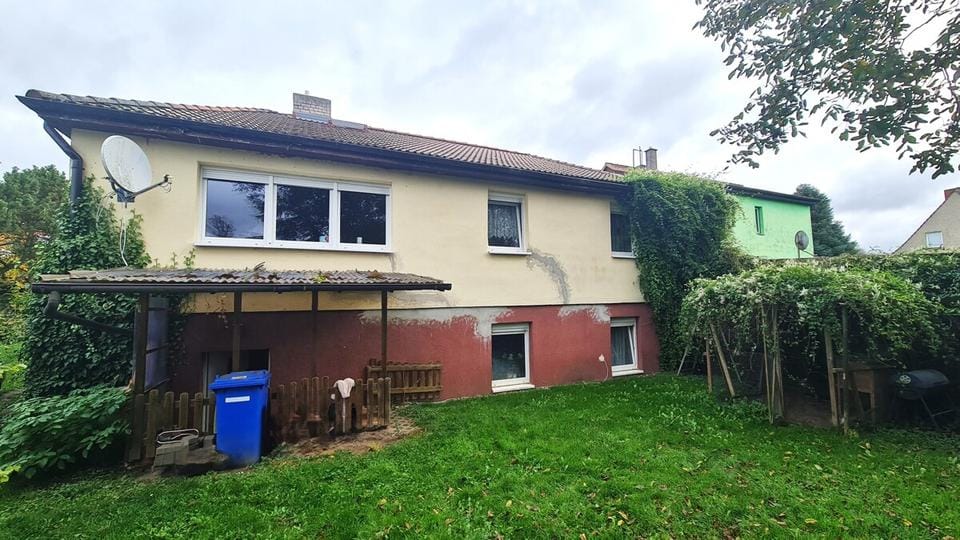 Immobilie in Blumenholz - Einfamilienhaus in Blumenholz-Usadel - Bild 0