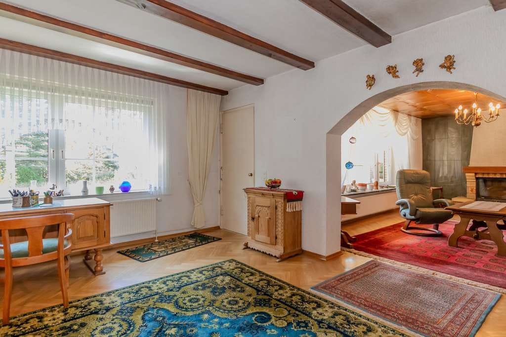 Immobilie in Dannenberg - Walmdachbungalow mit Vollkeller und Garage - Bild 3