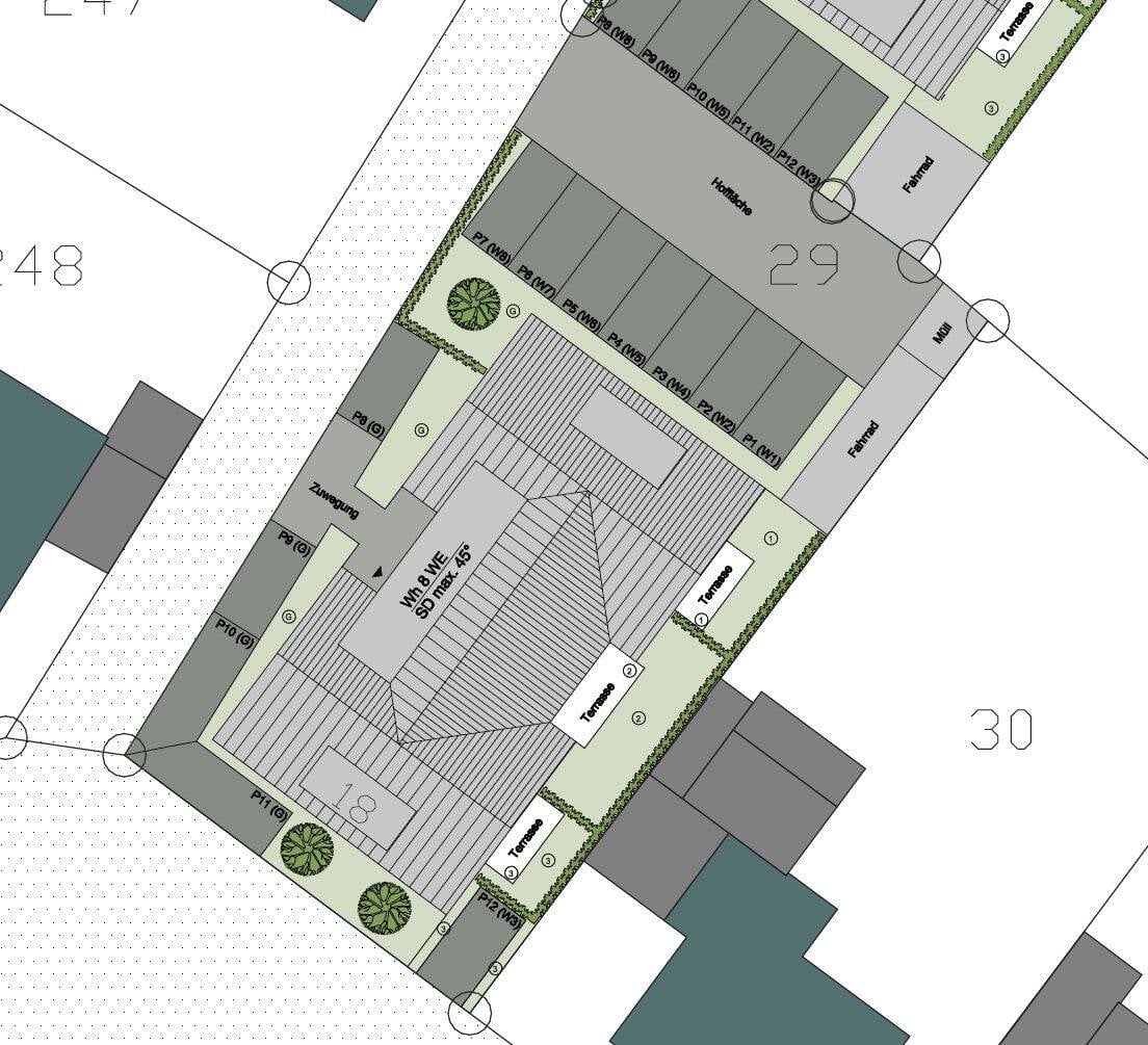 Immobilie in Legden - Moderne Neubau-Eigentumswohnung in Legden - Bild 0