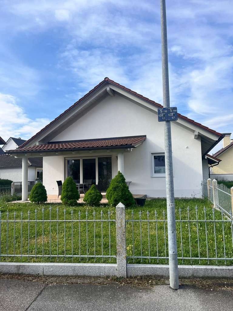 Immobilie in Aiterhofen - Bungalow mit Potenzial zur Erweiterung  - Bild 2