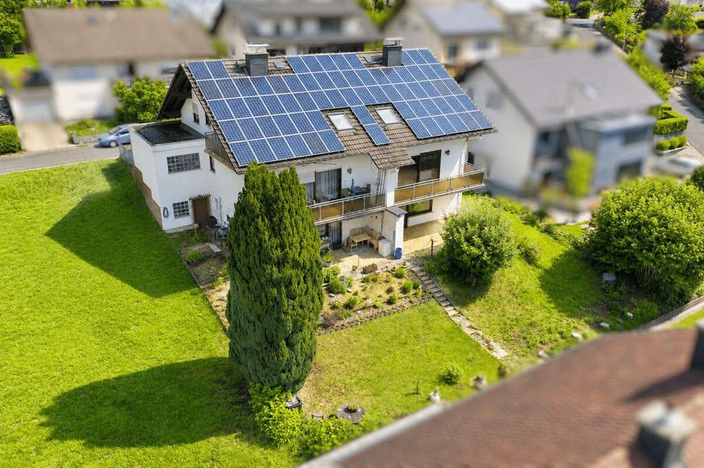Immobilie in Biebergemünd - Zwei Doppelhaushälften Biebergemünd-Kassel | 343 m² · ELW · PV - Bild 2