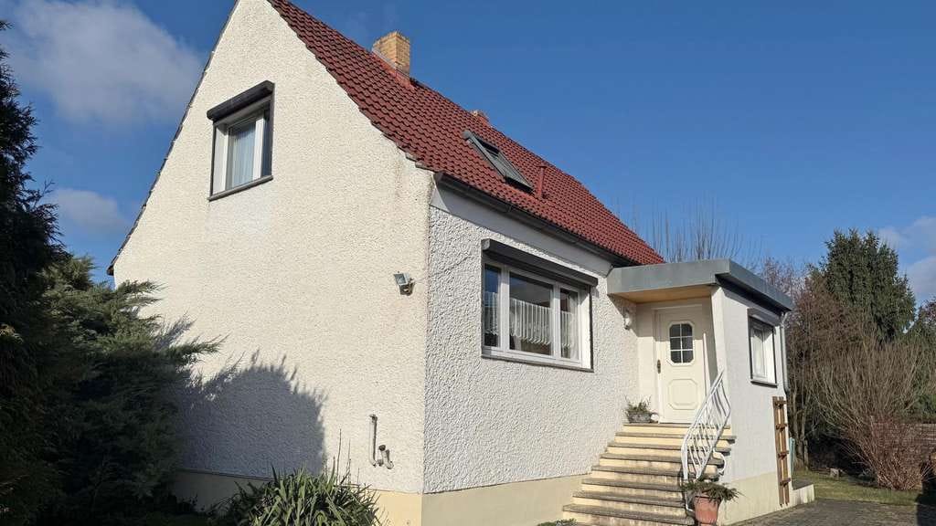 Immobilie in Drebkau - Schönes Haus im Grünen - Bild 1
