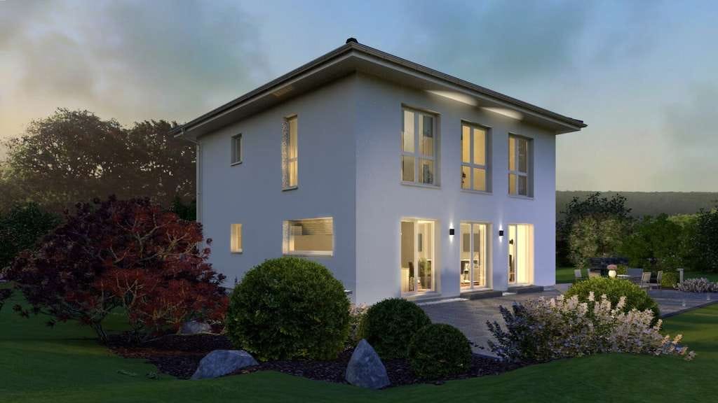 Immobilie in Prichsenstadt - Fa­mi­li­en­freund­li­che Stadtvilla mit gigantischem Platzangebot - Bild 2
