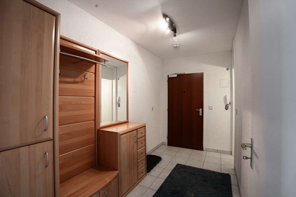 Immobilie in Wangen im Allgäu - Attraktive 3,5-Zimmer-Wohnung mit Balkon und Tiefgarage in gefragter Wohnlage von Wangen - Bild 4