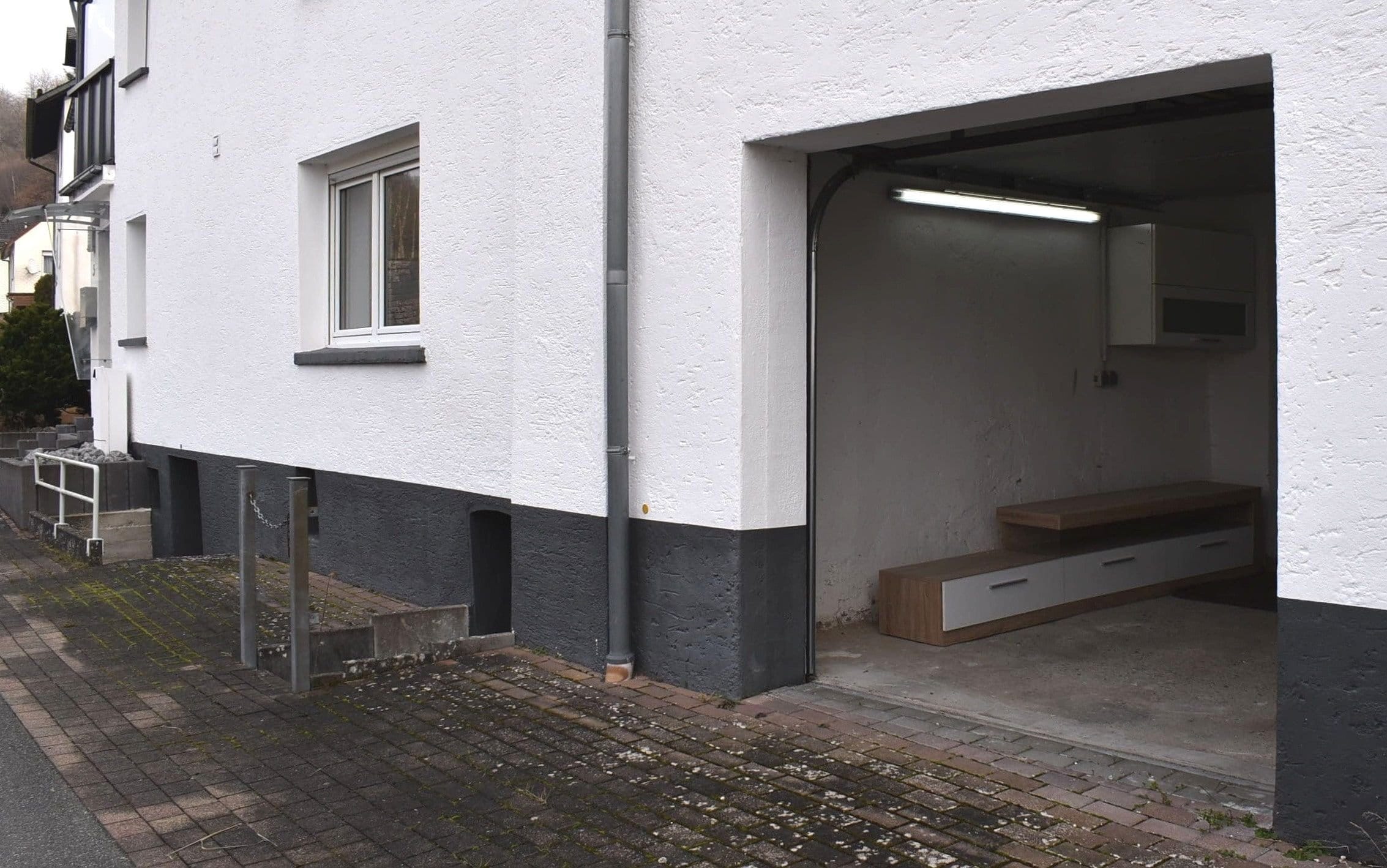 Immobilie in Mengerskirchen - Modernisiertes Einfamilienhaus in idyllischer Lage von Mengerskirchen ++ Dillhausen ++ - Bild 4
