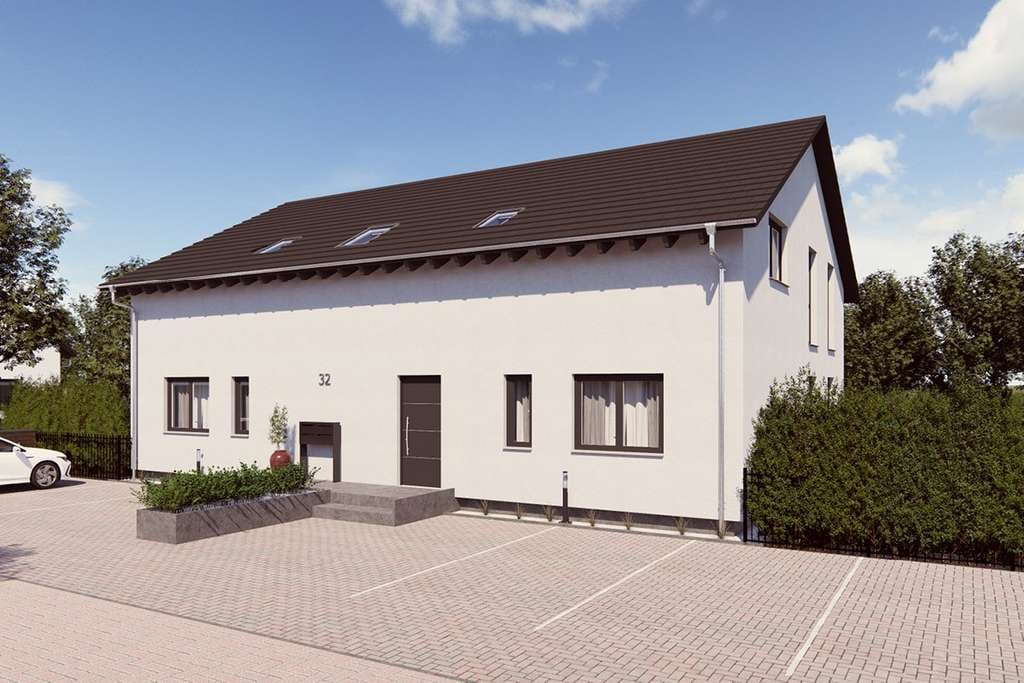 Immobilie in Breidenbach - Apartmenthaus Breidenbach - Ihr neues Mehrgenerationen-Heim oder renditestarkes Investment - Bild 1