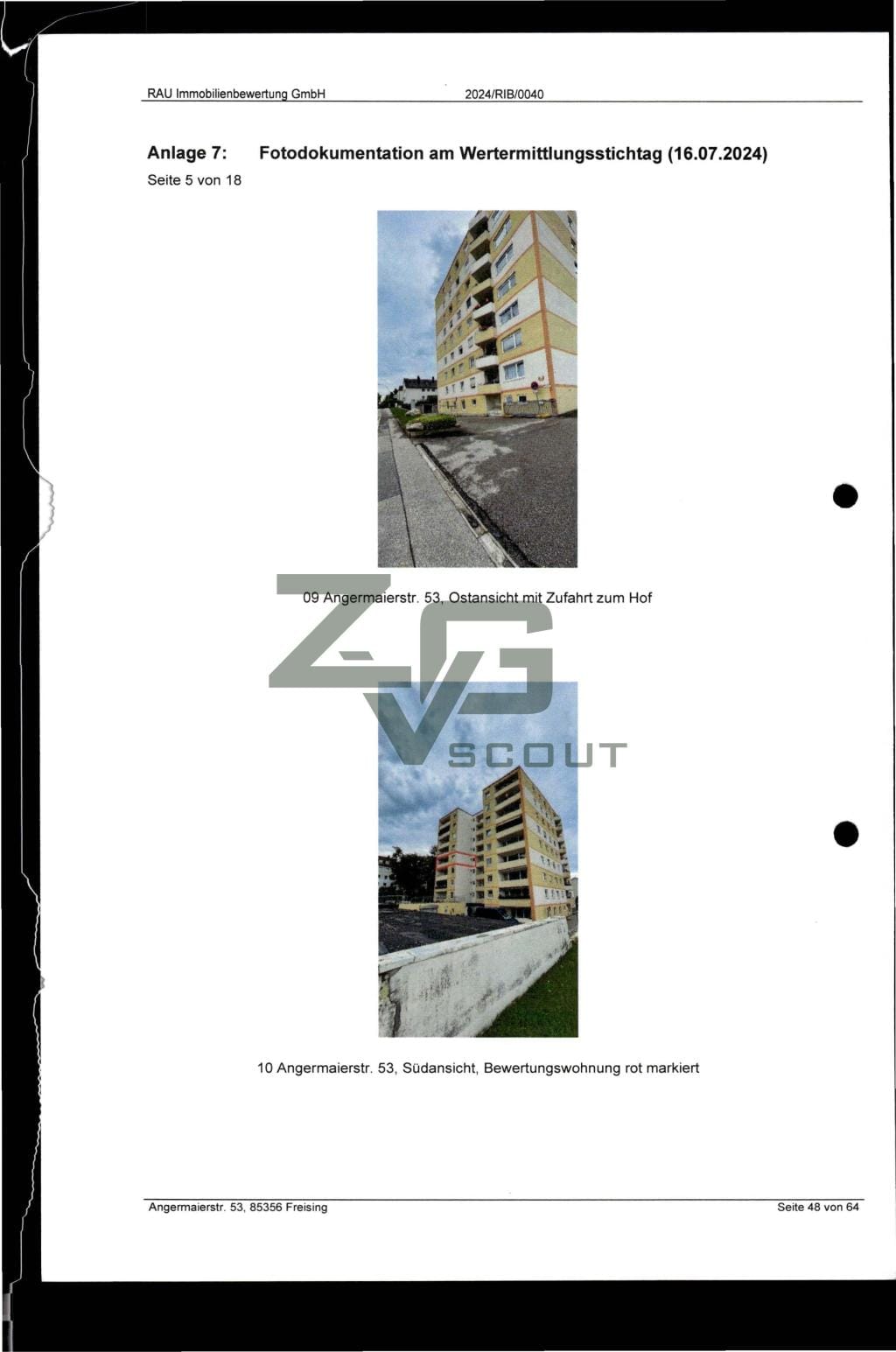 Immobilie in Freising - Etagenwohnung in Freising (Neustift) - Bild 2