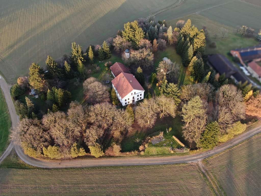 Immobilie in Zeilarn - Landsitz mit Geschichte und eigener Sternwarte - Bild 0