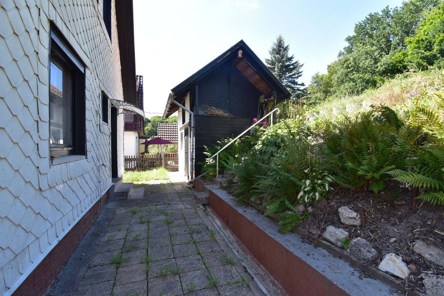 Immobilie in Zella-Mehlis - Freistehendes Einfamilienhaus - Bild 2