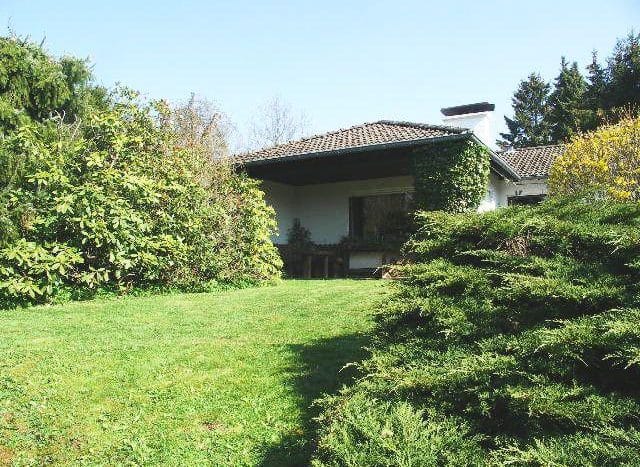 Immobilie in Kopp - Nähe Gerolstein EFH Gediegen Wohnen in grüner Lage mit Zufahrt Garten Terrasse Garage Sauna - Bild 0