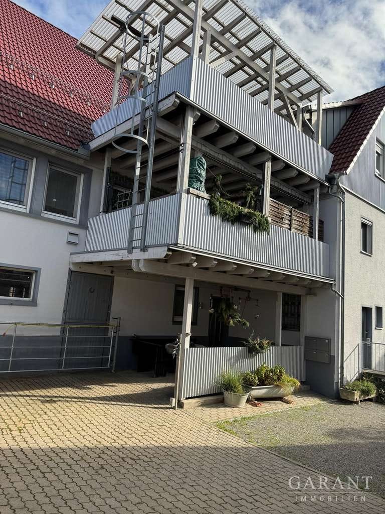 Immobilie in Adelmannsfelden - Exklusives Mehrfamilienhaus mit Geschichte und viel Ausbaupotenzial !!!  - Bild 0