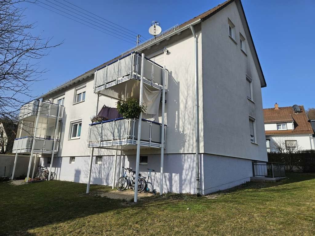 Immobilie in Königsbronn - Smart Investieren - Mehrfamilienhaus in ruhiger Lage von Königsbronn! - Bild 0