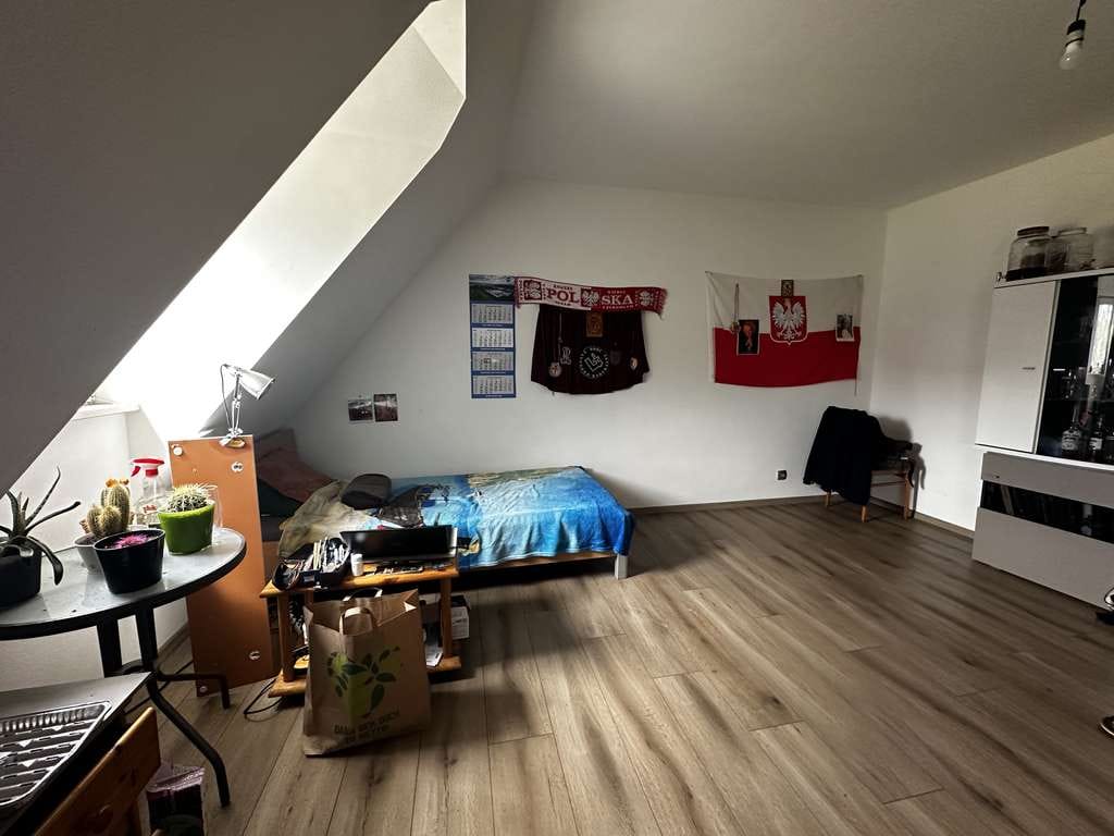Immobilie in Aldingen - Vermietete, helle und freundliche 1 Zimmerwohnung im Ortsteil von Aldingen - Bild 1
