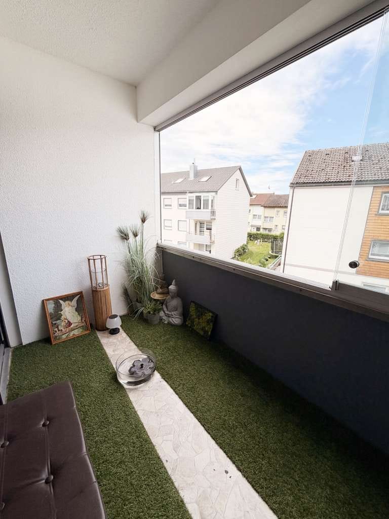 Immobilie in Loßburg - 86 m² Eigentumswohnung mit Garage, Stellplatz & EBK und Balkon - Bild 4