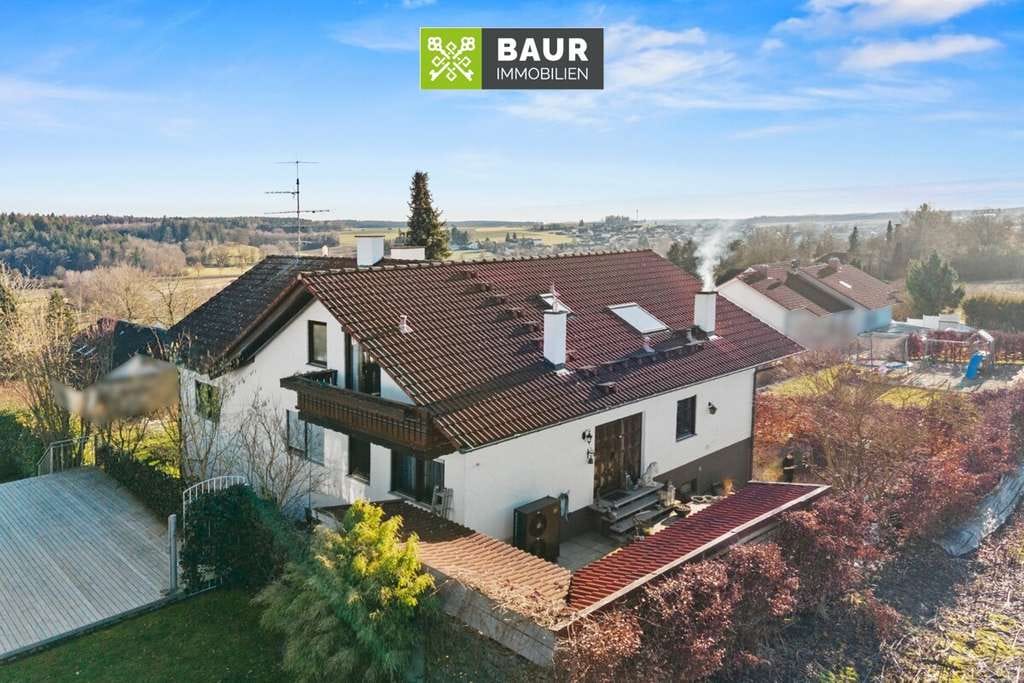 Immobilie in Meßkirch - 360° | Wohnen mit Weitblick – Ihr Zuhause in bester Lage von Meßkirch - Bild 2