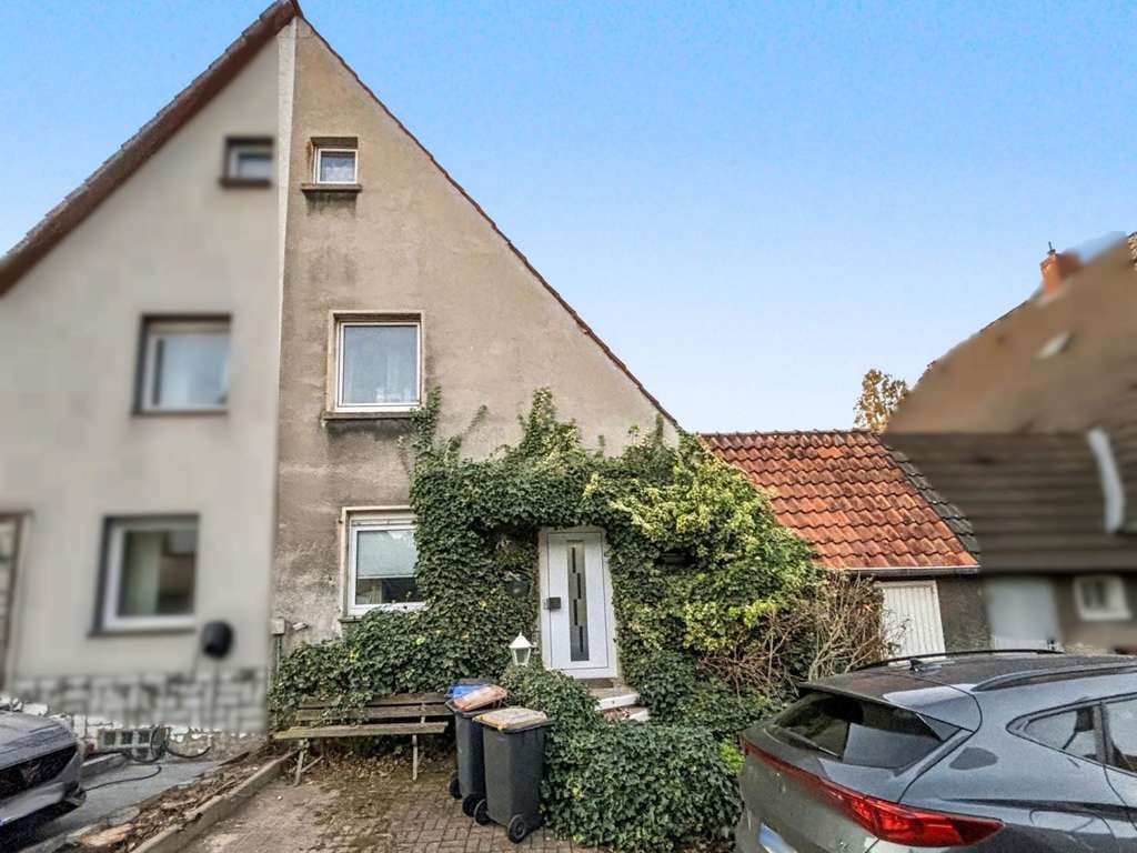 Immobilie in Datteln - Charmante Doppelhaushälfte mit Potenzial in Datteln - Bild 0