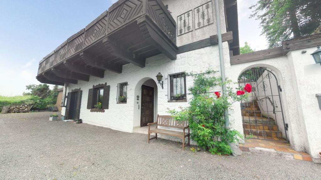 Immobilie in Manderscheid - Einfamilienhaus freistehend in Manderscheid - Bild 2