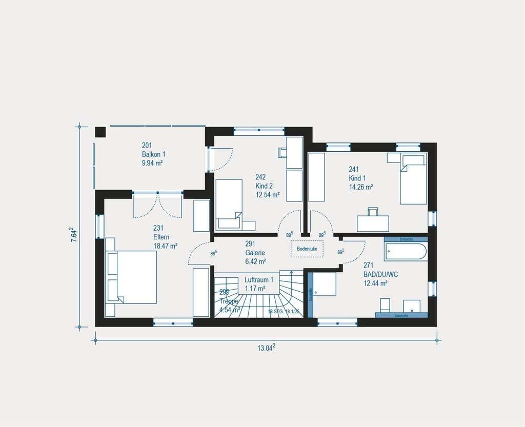 Immobilie in Laufersweiler - ?? Ihre Miete reicht für ein ganzes Haus! Der Beweis: Unser Allkauf-Konzept  #CityVilla_3 - Bild 2
