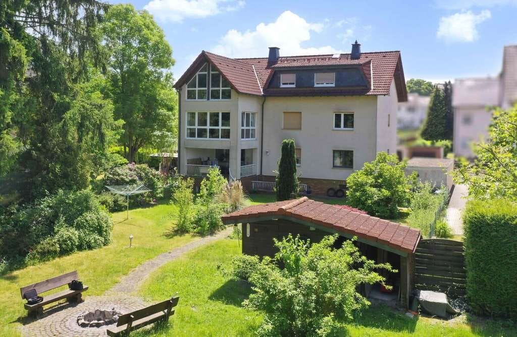 Immobilie in Linsengericht - Gepflegtes Dreifamilienhaus in  Linsengericht - 3 ETW - Bild 2