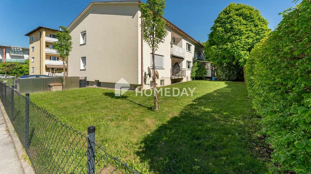 Immobilie in Bad Reichenhall - Gepflegtes MFH mit großem Grundstück, Entwicklungspotenzial und attraktiven Nutzungsmöglichkeiten - Bild 3