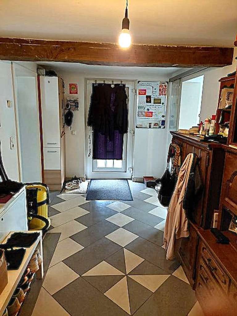 Immobilie in Gründau - Schönes Grundstück, ca. 550 m² mit teilsaniertem Fachwerkhaus in Gründau-Rothenbergen zu verkaufen - Bild 2