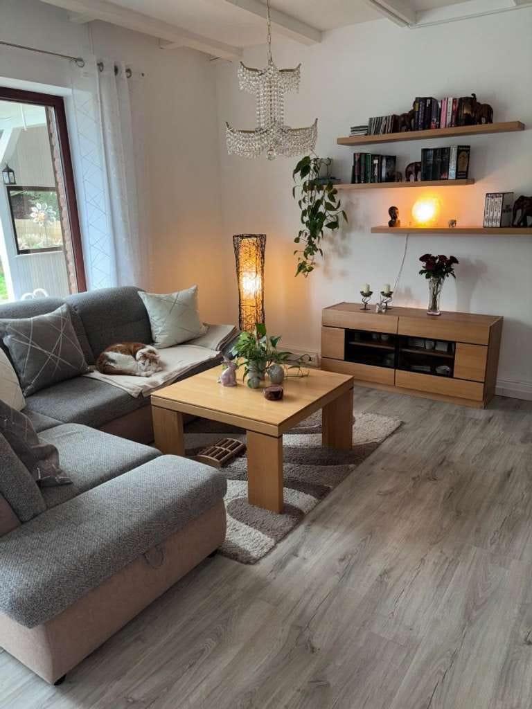 Immobilie in Höhbeck - Naturnahes Einfamilienhaus mit Garten, Pool, Nebengebäude und ausgebautem Dachgeschoss - Bild 4