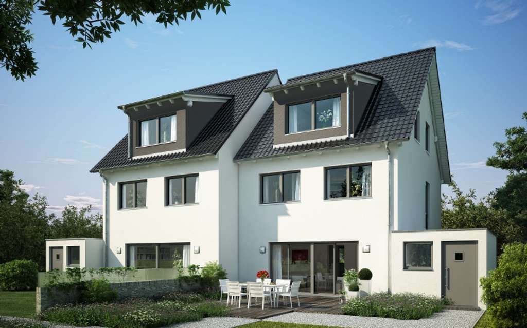Immobilie in Struppen - Verwirklichen Sie Ihre Wohnwünsche mit einem Ausbauhaus von Kern-Haus! - Bild 0