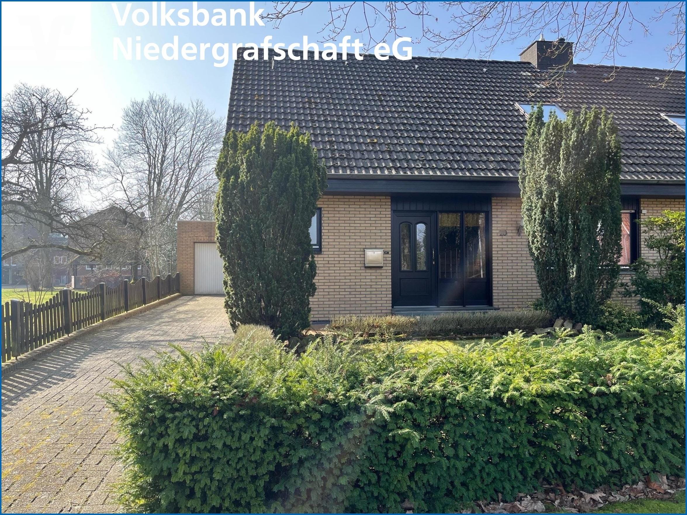 Immobilie in Ringe - Tag der offenen Tür/open huis am 24.04.26 von 16:00 - 19:00 Uhr - Bild 0