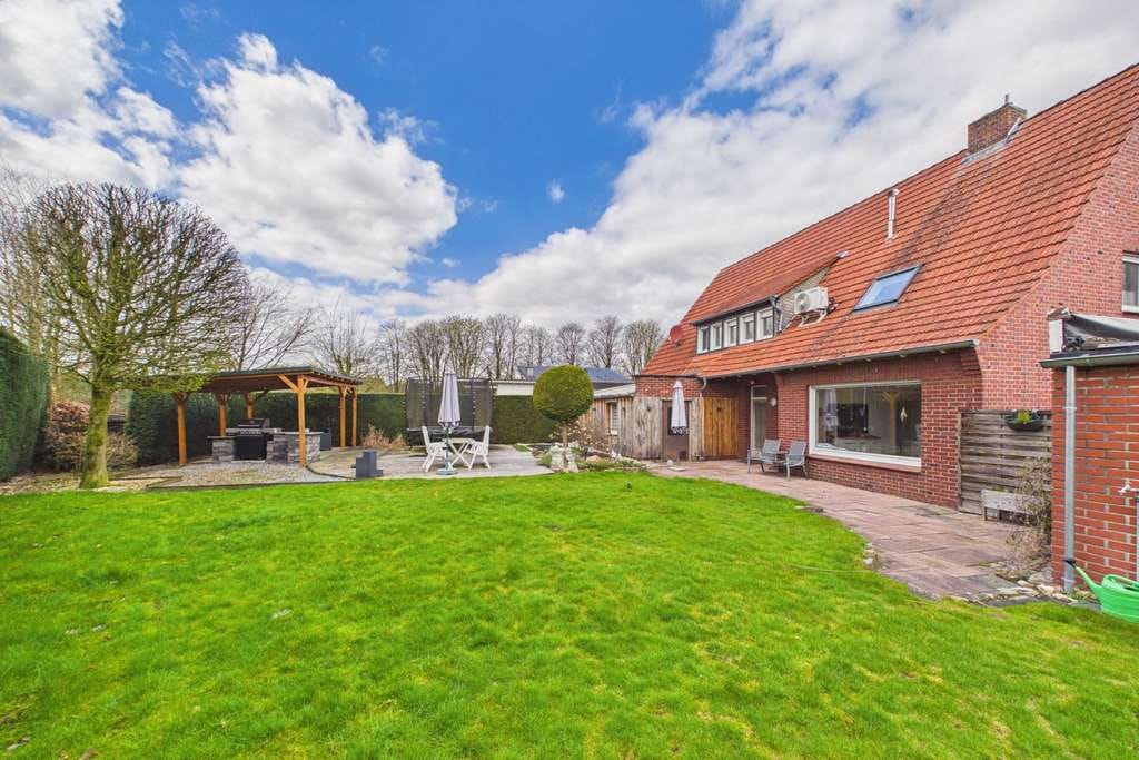 Immobilie in Stadtlohn - Familientraum in Stadtlohn: Großzügiges Einfamilienhaus mit Garten - Bild 2
