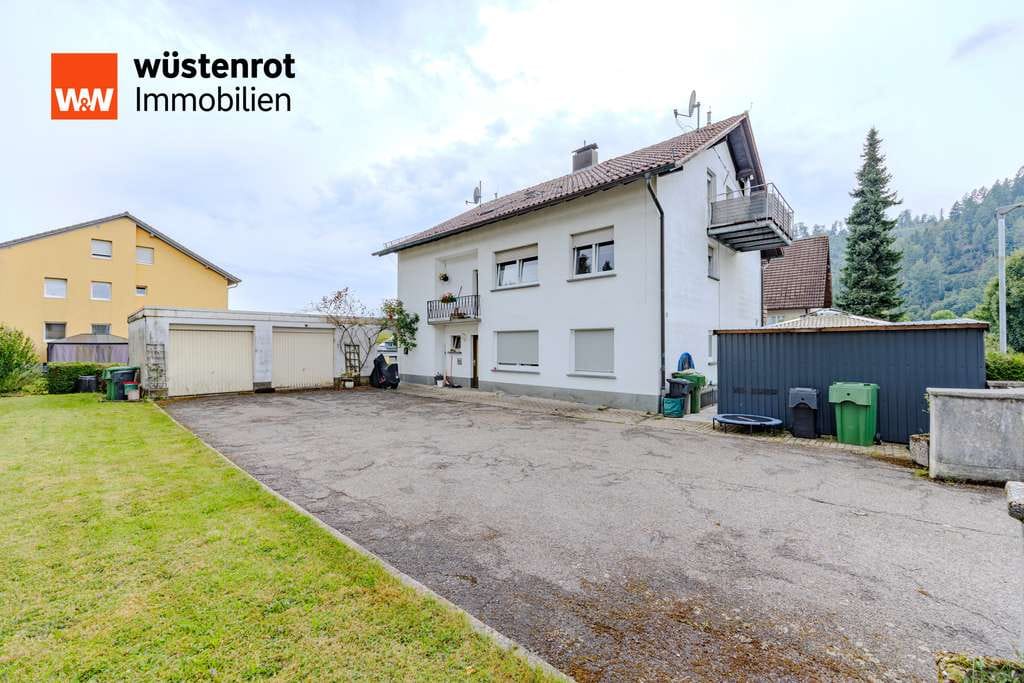 Immobilie in Zell am Harmersbach - **Solide Kapitalanlage im Herzen des Harmersbachtals** - Bild 0