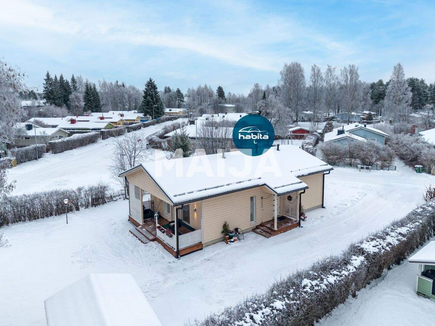 Immobilie in Wendelstein - Haus in Oulu - Bild 0