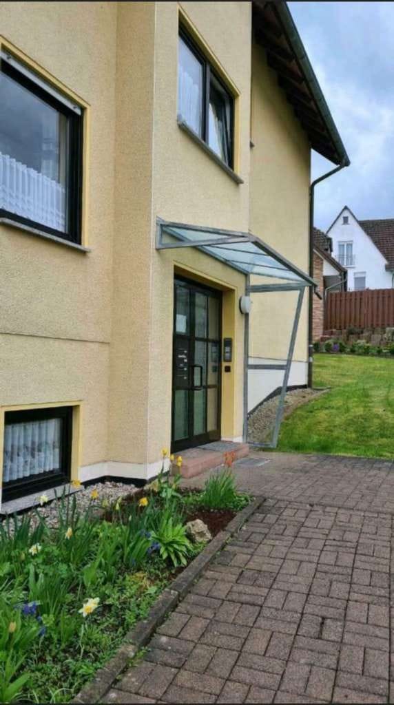Immobilie in Bad Sooden-Allendorf - Schöne Hochparterrewohnung in einem modernen Mehrparteienhaus in Bad Sooden-Allendorf - Bild 2