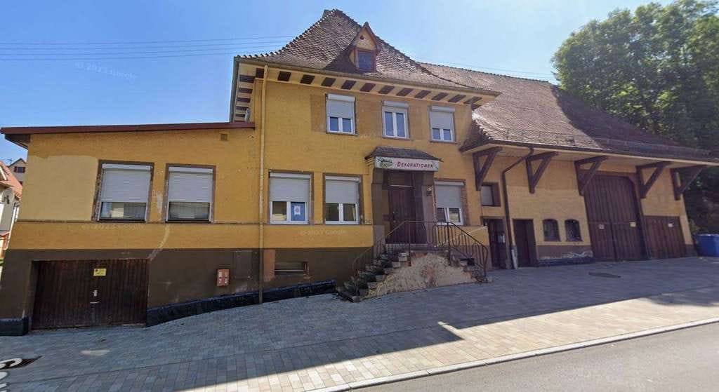 Immobilie in Frittlingen - Open Door am Sonntag, 26.7   - ein ganzes Haus oder eine tolle Wohnung oder die große Scheune - Bild 3