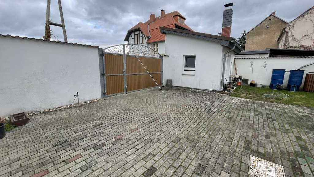 Immobilie in Egeln - Wohnhaus mit Ausbaureserve - Bild 4