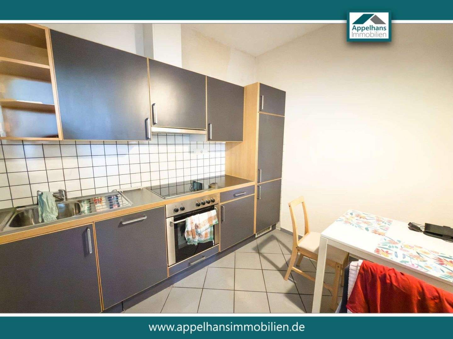 Immobilie in Osnabrück - Gepflegtes Apartment in attraktiver, zentraler Lage! - Bild 1