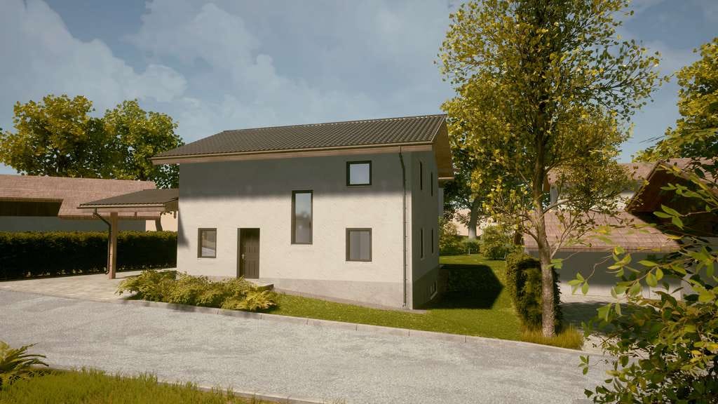 Immobilie in Rohrdorf - Neubau – Einfamilienhaus in Rohrdorf - Bild 0