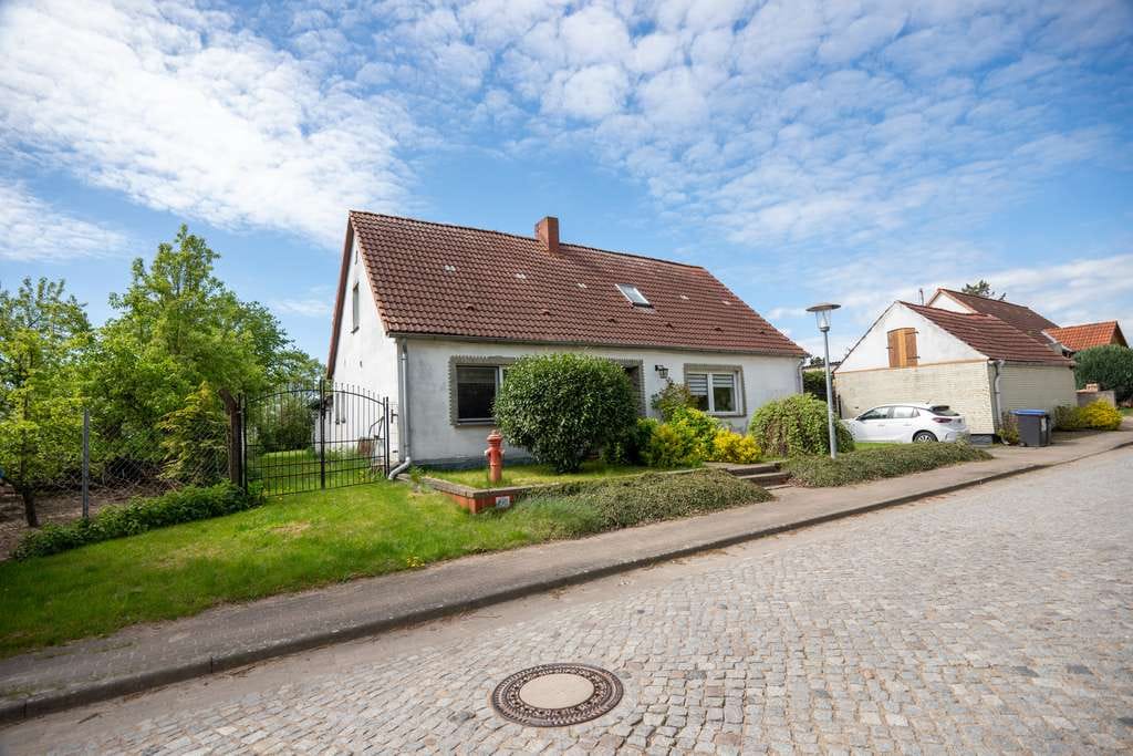 Immobilie in Alt Tellin - Einfamilienhaus in Alt Tellin, Demmin, Jarmen, Tollensetal - Bild 4