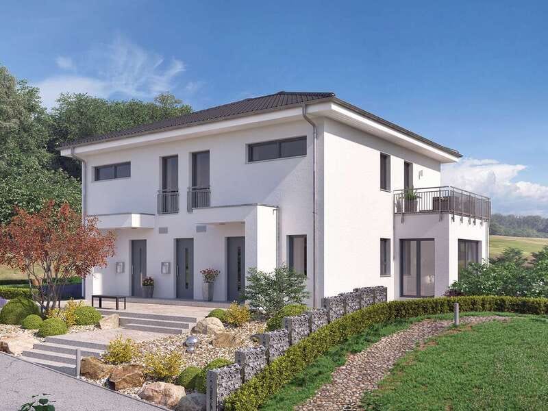 Immobilie in Dörrebach - ** Ein modernes Mehrgenerationenhaus ** - Bild 0