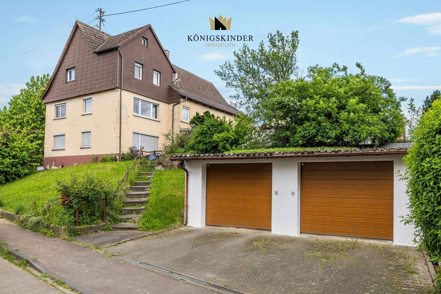 Immobilie in Donzdorf - "Handwerkstraum in Donzdorf - Gestalten Sie Ihr neues Zuhause" - Bild 0